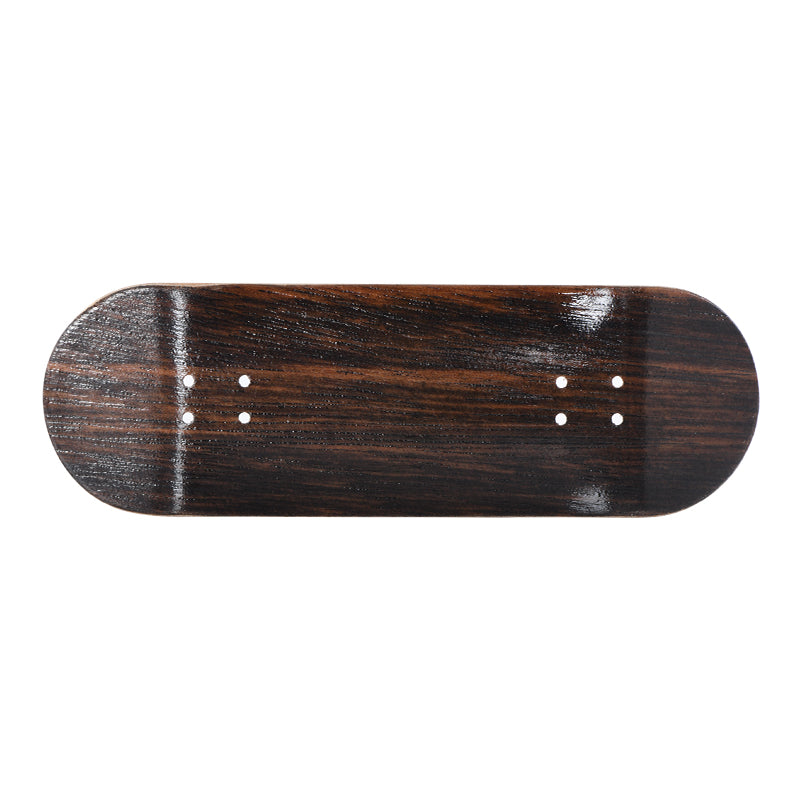 5-Layer Ebony Fingerboard Deck | Premium Blackwood for Pro Skateboarders