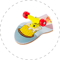 Fingerboard