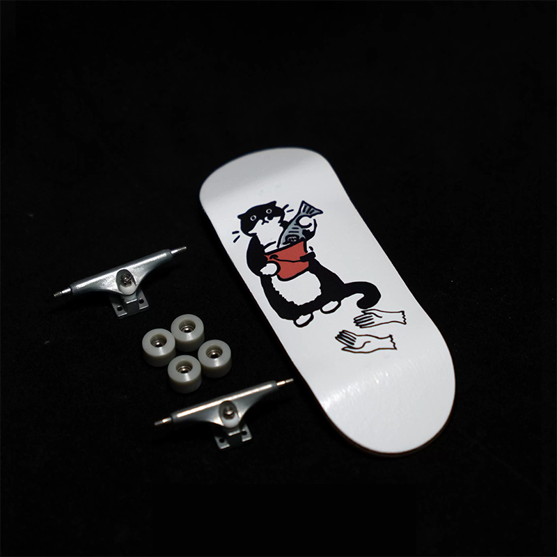 Kitty Complete Fingerboard
