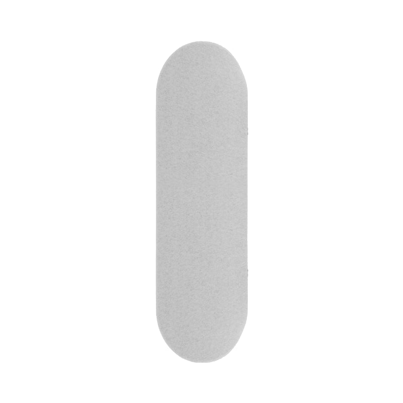 White Fingerboard Grip Tape - Premium Adhesive & Classic Style for All Fingerboards