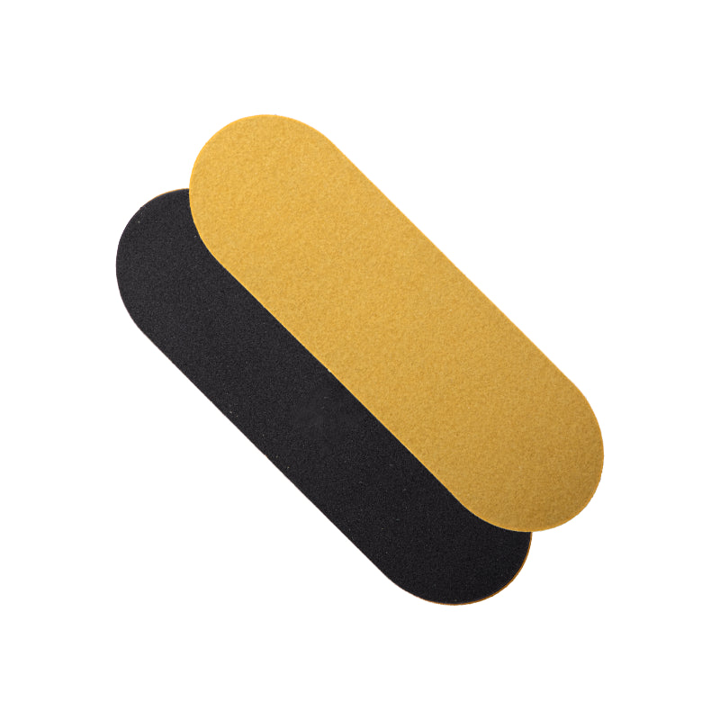 Yellow Fingerboard Grip Tape - Durable Non-Slip Design for Pro Fingerboards