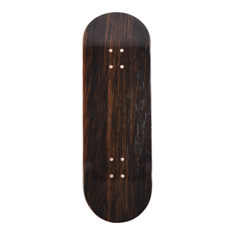 5-Layer Ebony Fingerboard Deck | Premium Blackwood for Pro Skateboarders