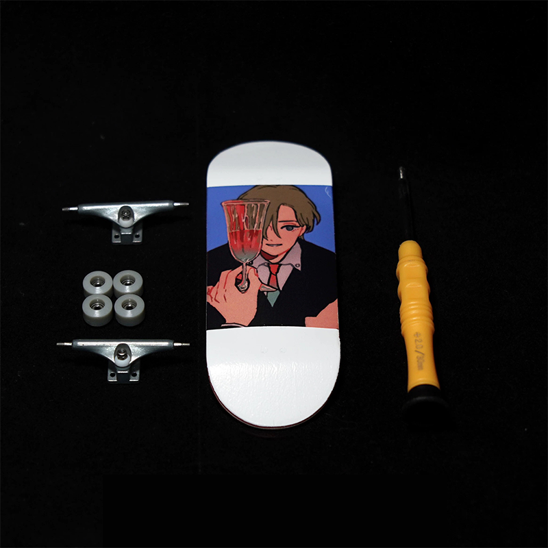 Cheers Complete Fingerboard