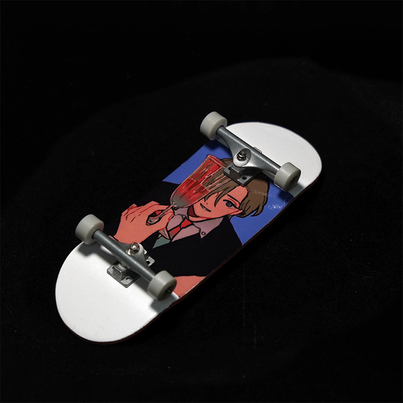 Cheers Complete Fingerboard