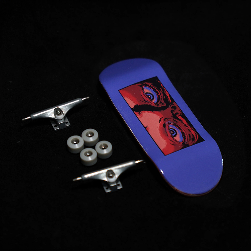 Cybernetic Predator Complete Fingerboard