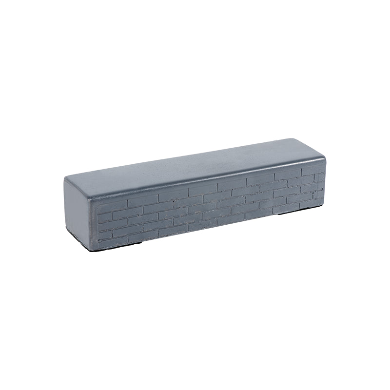 Fingerboard box props brick site platform concrete scene park chair
