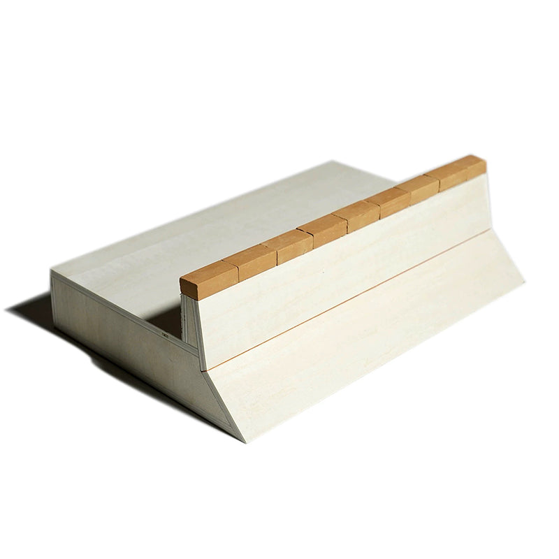 Handcrafted Fingerboard Training Box